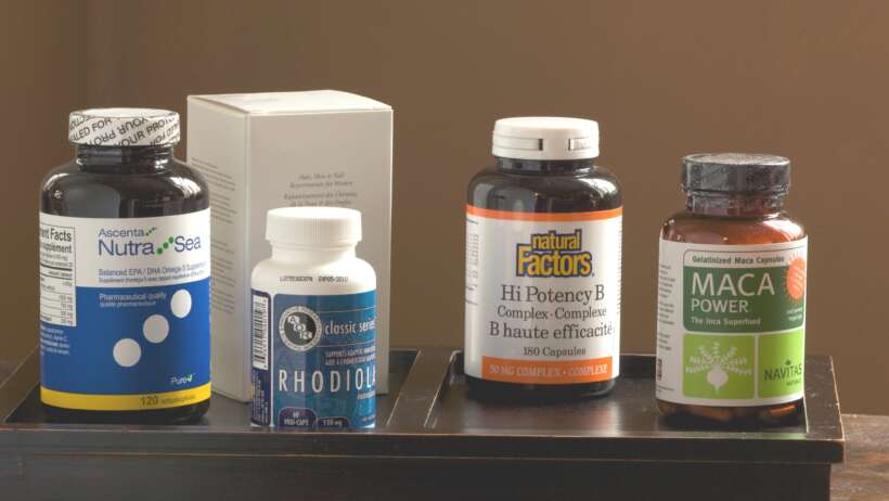 vitamins at alchemy & elixir health