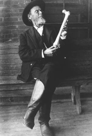 Founder of osteopathy Dr Andrew Taylor Still