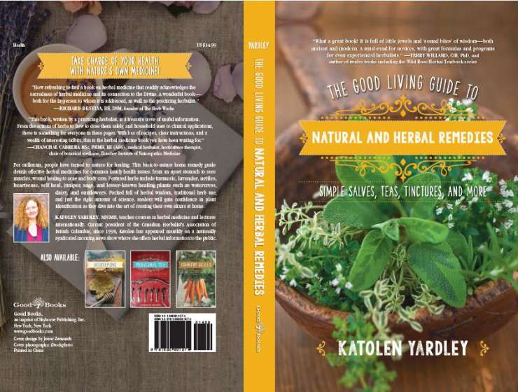 Front and Back Cover